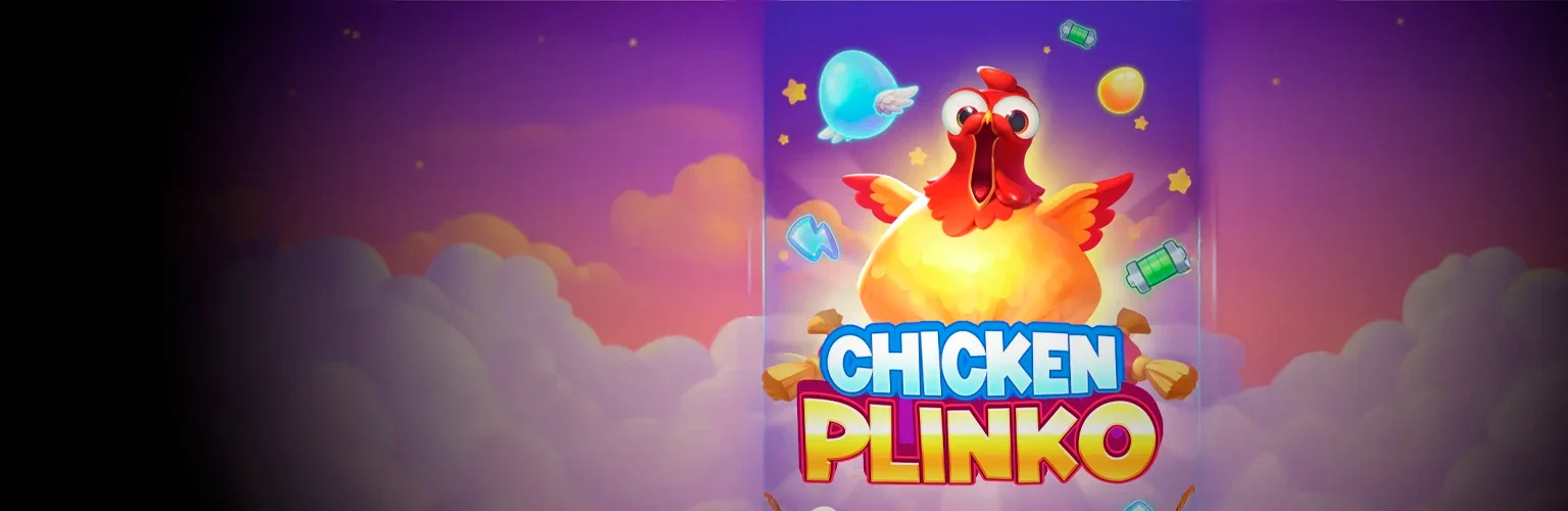 Chicken plinko